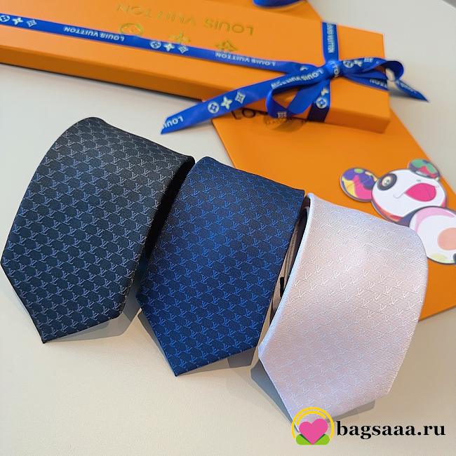 Bagsaaa LV Set 3 Ties - 1