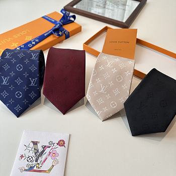 Bagsaaa LV Set 4 Ties (2)