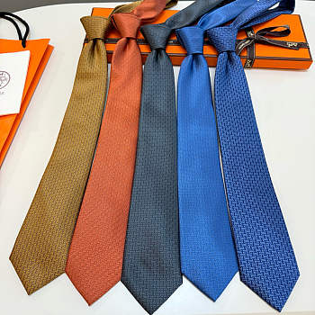 Bagsaaa Hermes Set 5 Ties