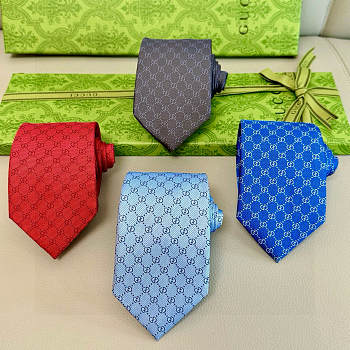 Bagsaaa Gucci Set 4 Ties