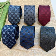 Bagsaaa Gucci Set 5 Ties (1) - 1