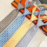 Bagsaaa Hermes Set 4 Ties (1) - 1