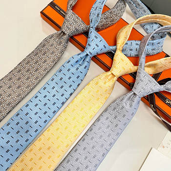 Bagsaaa Hermes Set 4 Ties (1)