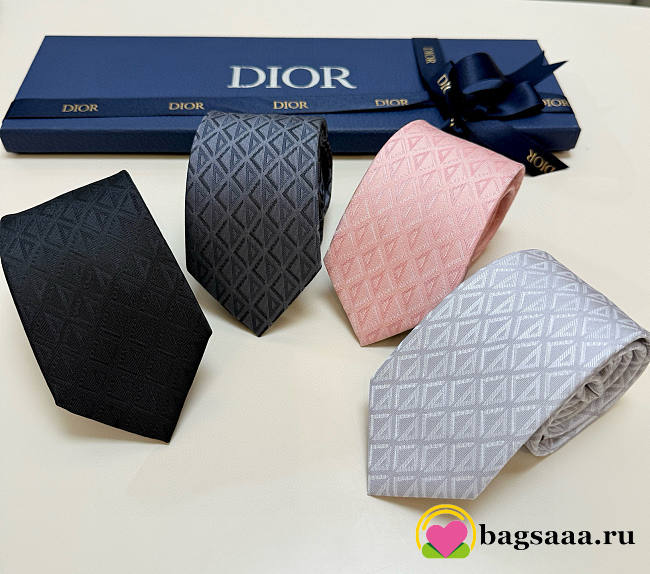 Bagsaaa Dior Set 4 Ties - 1