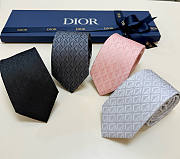 Bagsaaa Dior Set 4 Ties - 1