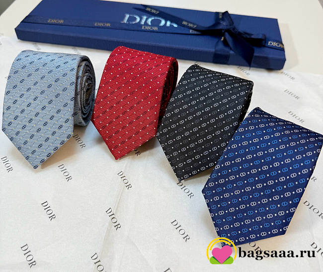 Bagsaaa Dior Set 4 Ties (1) - 1