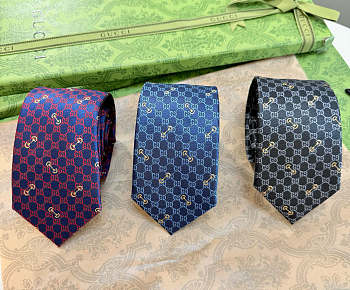 Bagsaaa Gucci Set 3 Ties