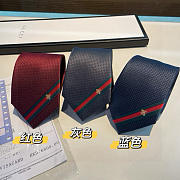 Bagsaaa Gucci Set 3 Ties (2) - 1