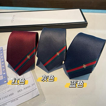 Bagsaaa Gucci Set 3 Ties (2)