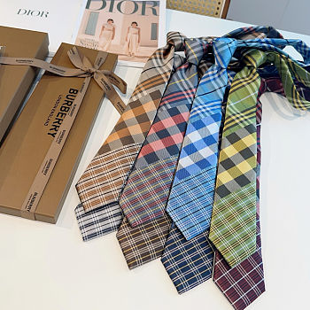 Bagsaaa Burberry Set 4 Ties