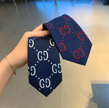 Bagsaaa Gucci Set 2 Ties (2)