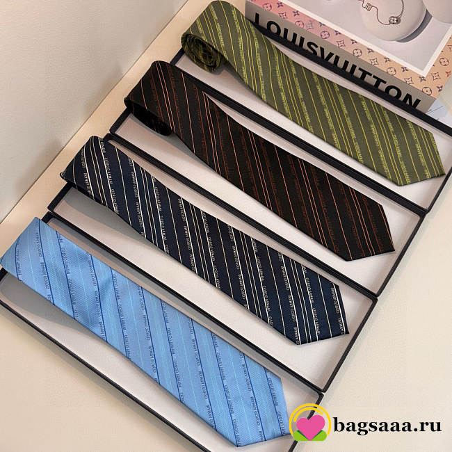 Bagsaaa LV Set 4 Ties (3) - 1