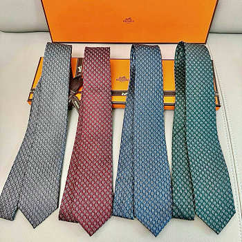 Bagsaaa Hermes Set 4 Ties (2)