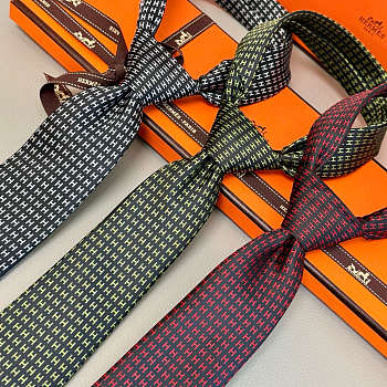 Bagsaaa Hermes Set 3 Ties (3)