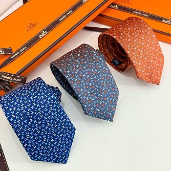 Bagsaaa Hermes Set 3 Ties (4)