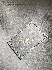 Bagsaaa LV M14353 High Rise PM Black - 31 x 15 x 6 cm - 4