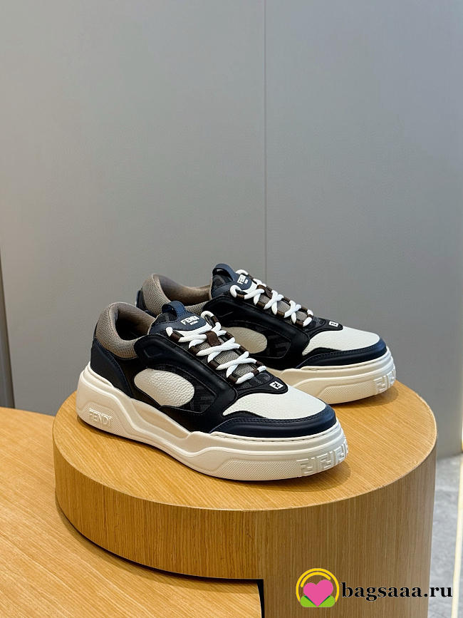 Bagsaaa Fendi Force sneakers - 1