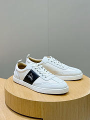 Bagsaaa Christian Louboutin Retero sneakers in white - 1