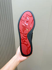 Bagsaaa Christian Louboutin Chambeliboat loafers black - 4