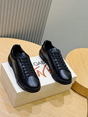 Bagsaaa Dolce & Gabbana Portofino sneakers black - 2