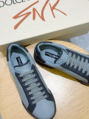 Bagsaaa Dolce & Gabbana Portofino sneakers gray - 4