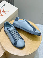 Bagsaaa Dolce & Gabbana Portofino sneakers gray - 2