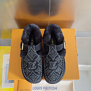 Bagsaaa LV Colorado Comfort Mary Jane black - 1