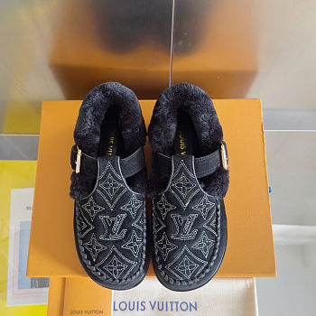 Bagsaaa LV Colorado Comfort Mary Jane black