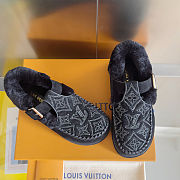 Bagsaaa LV Colorado Comfort Mary Jane black - 3