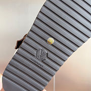 Bagsaaa LV Colorado Comfort Mary Jane brown - 4