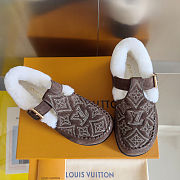 Bagsaaa LV Colorado Comfort Mary Jane brown - 2