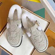 Bagsaaa LV Colorado Comfort Mary Jane beige - 4
