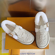 Bagsaaa LV Colorado Comfort Mary Jane beige - 2