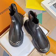 Bagsaaa LV Archlight 2.0 Platform Ankle boots black - 2