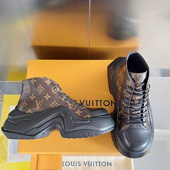 Bagsaaa Louis Vuitton Archlight 2.0 Platform Ankle Boot
