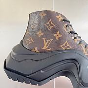 Bagsaaa Louis Vuitton Archlight 2.0 Platform Ankle Boot - 2