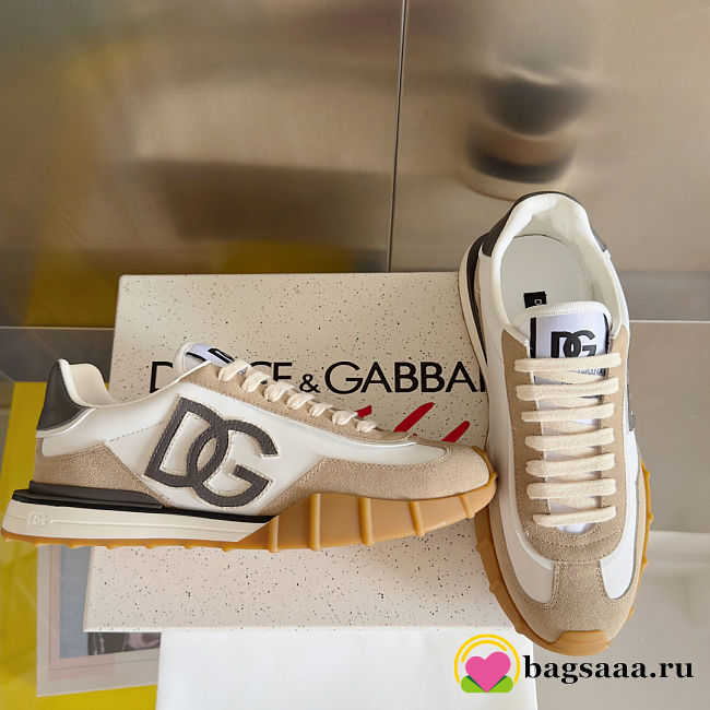Bagsaaa Dolce & Gabbana DG Cushion sneakers - 1