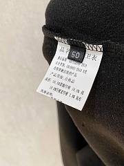 Bagsaaa Burberry sweatshirt black - 4