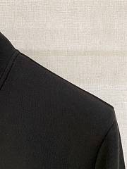 Bagsaaa Burberry sweatshirt black - 3