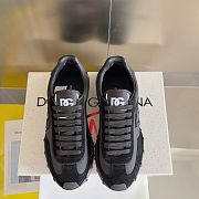 Bagsaaa Dolce & Gabbana DG Cushion sneakers black - 3