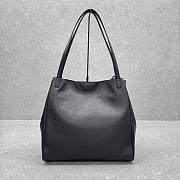 Bagsaaa Balenciaga Rodeo Tote Bag in black - 38cm - 4
