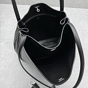Bagsaaa Balenciaga Rodeo Tote Bag in black - 38cm - 3