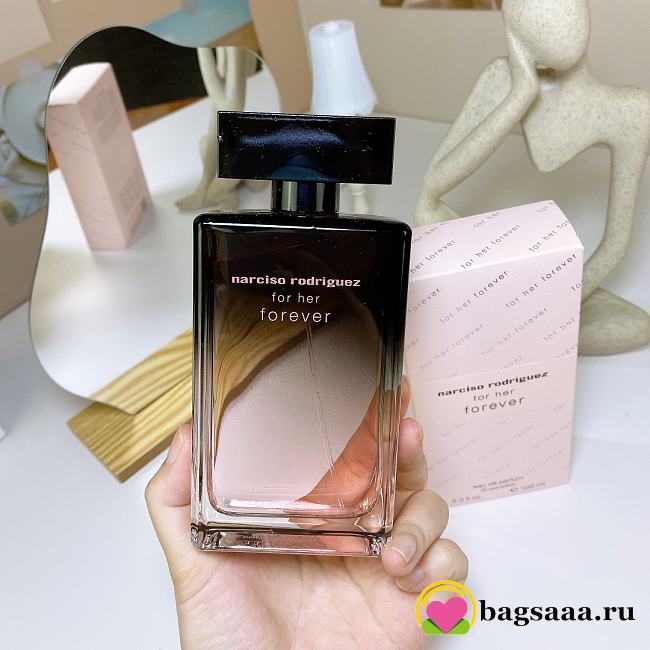 Bagsaaa Narciso Rodriguez For Her Forever Eau de Parfum  - 1