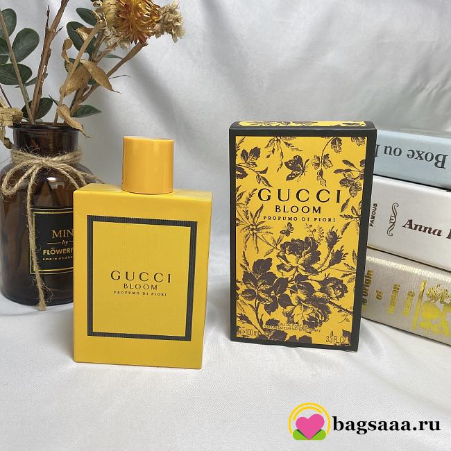 Bagsaaa Gucci Bloom Profumo di Fiori Eau de Parfum - 1