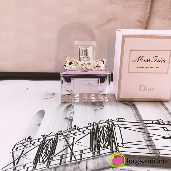 Bagsaaa Miss Dior Blooming Bouquet Eau de Toilette - 1