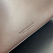 Bagsaaa Bottega Veneta Andiamo Bucket 844169 fondant - 34cm - 4