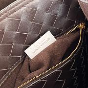 Bagsaaa Bottega Veneta Andiamo Bucket 844169 fondant - 34cm - 3