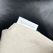 Bagsaaa Bottega Veneta Intrecciato leather briefcase in black - 41cm - 3