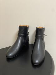 Bagsaaa Hermes Neo ankle boot black - 2