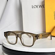 Bagsaaa Loewe Anagram square-frame sunglasses - 3
